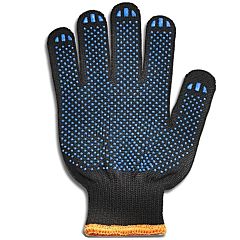 Набор перчаток Black 5 нитей 10 шт. Stark