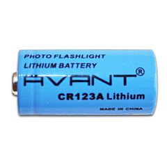 Батарея питания CR123 3V Avant