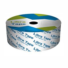  Капельная лента (щелевая) 8 mil, 10 см, 16мм, Libra Tape