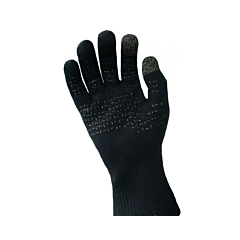Водонепроникні рукавички ThermFit Gloves S (DG326TS-BLKS), DexShell