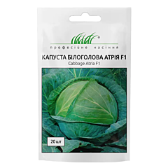 АТРИЯ F1 / ATRIA F1 — Капуста Белокочанная, Seminis (Професійне насіння)