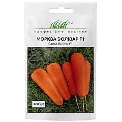 БОЛІВАР F1 / BOLIVAR F1 - Морква, Clause (Професійне насіння)