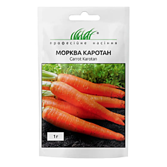 КАРОТАН / KAROTAN — морква, Rijk Zwaan (Професійне насіння)