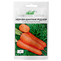 ШАНТАНЕ РЕД КОР / SHANTANE RED KOR - морковь, United Genetics (Професійне насіння)