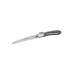 Ножовка садовая складная 280 мм, лезвие 130 мм, 9TPI, каленый зуб, 3-D заточка, Mastertool