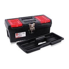 Ящик для інструментів з металевими замками, 13" 330x177x135 мм, BX-1013, INTERTOOL