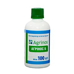 Агрінос Б - біостимулятор і антістресант, Agrinos