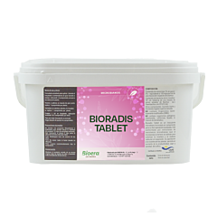 Добриво BIORADIS TABLET — мікробіологічний препарат, Bioera