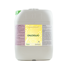 Добриво CALCIGLUC — коректор засолення грунту, Bioera