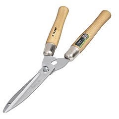 Ножницы для живой изгороди, для двух рук, деревянные ручки, 17 дюймов, Truper