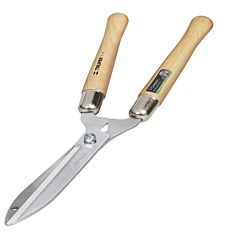 Ножницы для живой изгороди, для двух рук, деревянные ручки, 19 дюймов, Truper