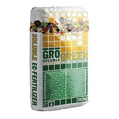 Добриво NPK 3-10-40 + TE - для крапельного поливу, Gro Green