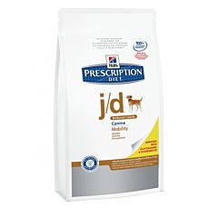 Лечебный корм PD Canine J/D Reduced Calorie, Hill's