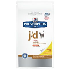 Дієтичний корм Prescription Diet Feline j/d для кішок, Hill's