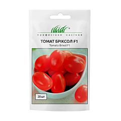 БРІКСОЛ F1 / BRIXOL F1 —  томат детермінантний сливка, United Genetics (Професійне насіння)