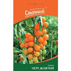 ЧЕРРИ ЖЕЛТЫЙ / CHERRY YELLOW —  томат индетерминантный, Смачний (Професійне насіння)