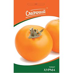 ХУРМА / PERSIMMON —  томат детермінантний, Смачний (Професійне насіння)