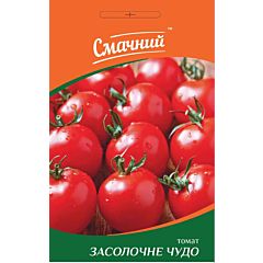 ЗАСОЛОЧНЕ ЧУДО / SALTED MIRACLE — томат, Смачний (Професійне насіння)