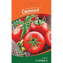 САНЬКА / SANKA — томат детерминантный, Смачний (Професійне насіння)