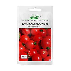 СОЛЕРОССО F1 / SOLEROSSO F1 — томат, Nunhems Zaden (Професійне насіння)