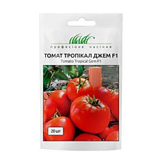 ТРОПІКЛ ДЖЕМ F1 / TROPICAL JAM F1 — томат, United Genetics (Професійне насіння)