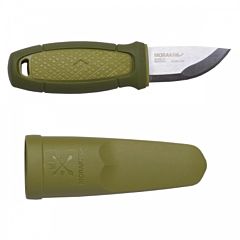 Нож Eldris (зеленый) с ножнами, Morakniv