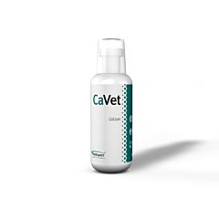 CaVet — добавка с кальцием для собак и кошек, VetExpert