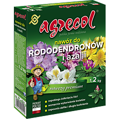 Для рододендронів та азалії, AGRECOL