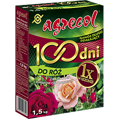 100 днів - добриво для троянд, Agrecol