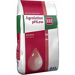 Добриво Агролюшион pHLow 20-20-20 / Agrolution pHLow 20-20-20, ICL